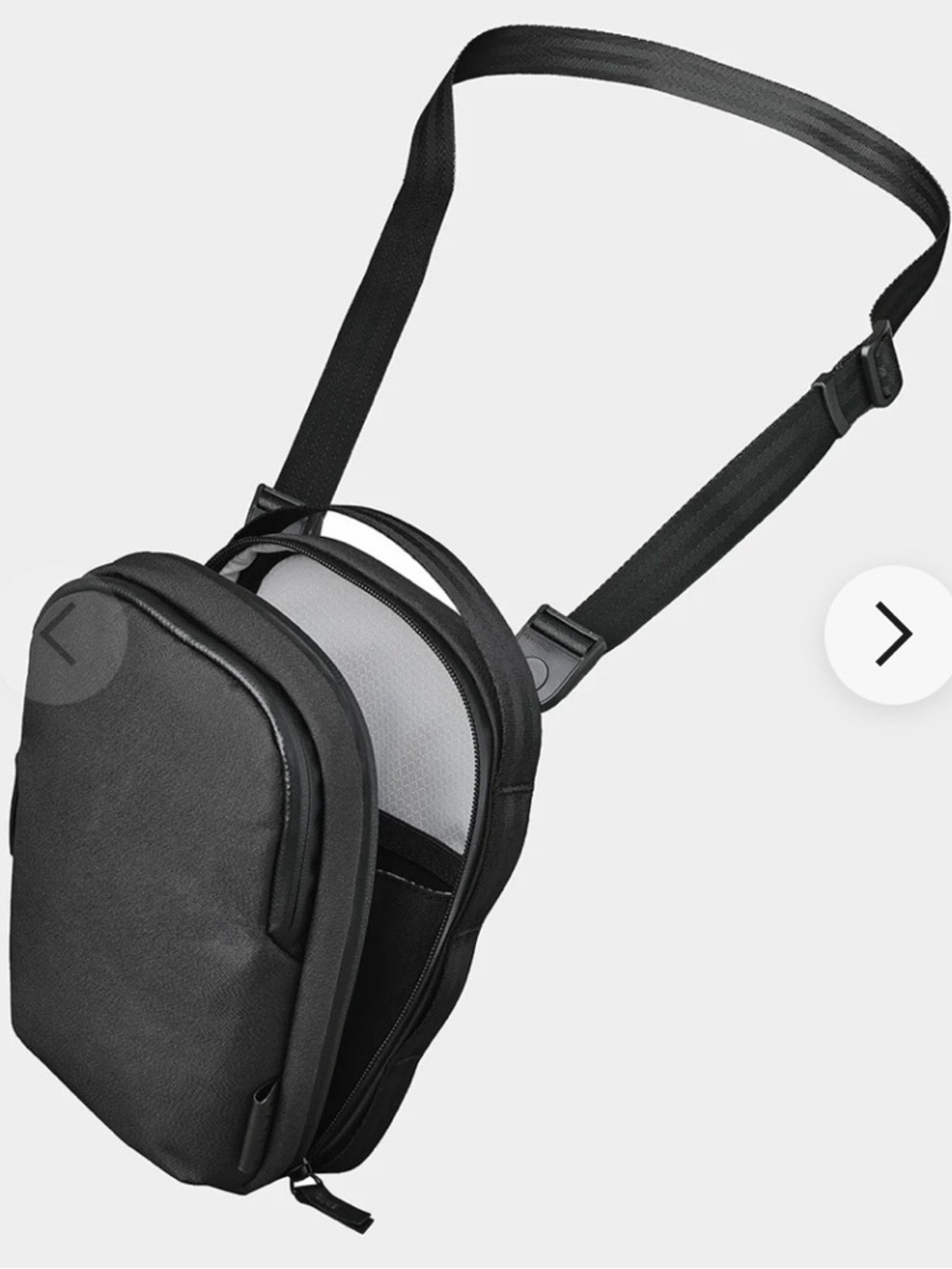 NWT Alpaka Metro Sling V2 - A4